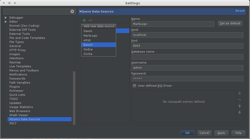 Zorba The Xquery Processor Dalam Pengerjaan Serta Kode Html